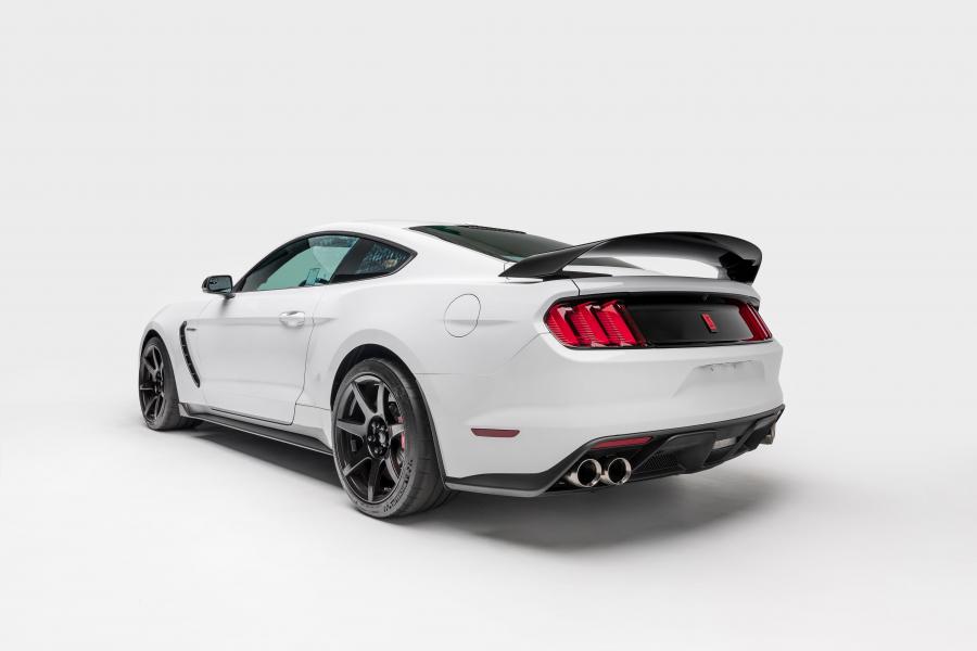  Shelby GT350R Mustang (F0023) 2015 года  (фото 14 из 17)